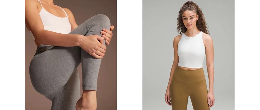Lululemon 瑜伽服